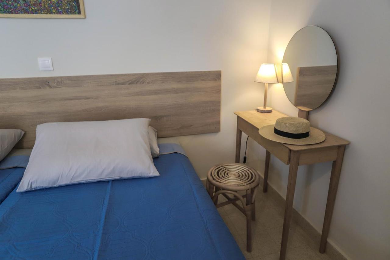Traditional Town Garden Appartement Rhodes City