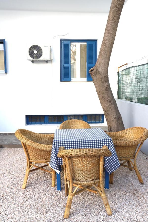 Traditional Town Garden Appartement Rhodes City