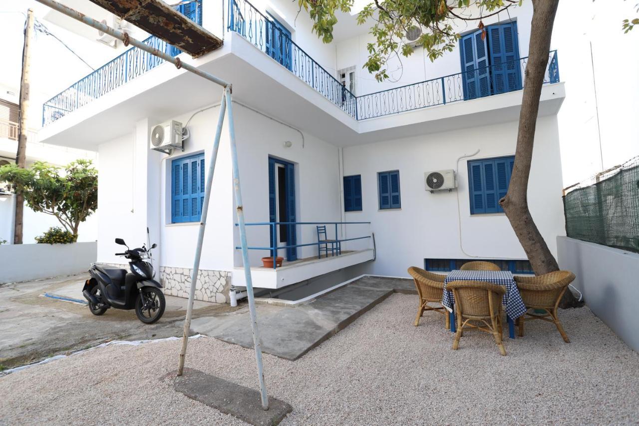 Traditional Town Garden Appartement Rhodes City