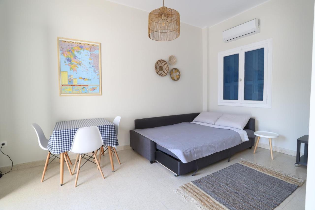Appartement Traditional Town Garden Rhodes City